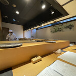 梅田 鮨 個室 みや川 - 