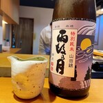 梅田 鮨 個室 みや川 - 