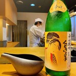 梅田 鮨 個室 みや川 - 