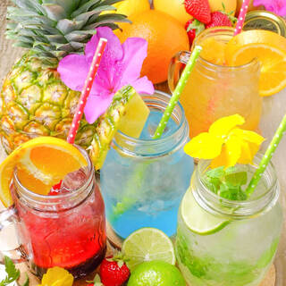 ハワイアンリゾートキッチン 食べ放題 個室 Lahaina_2