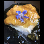Ohtsu - ポリジーの花　下にはカリフラワーババロア　byまみこまみこ