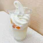 ミニストップ - 料理写真:【2022/7】ハロハロ白くま