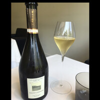 レストラン オオツ - シャンパン　クルード・カザル／クロカザル　2012 byまみこまみこ