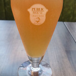 PUBLIC HOUSE CRAFT BEER＆DINING - Brooklyn Lager680円