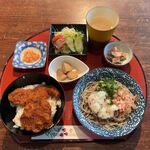 Soba CAFE 輝 - 