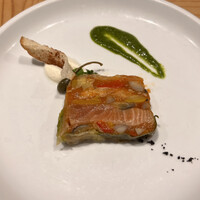 ビストリア 魚タリアン - 