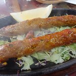 Punjab Restaurant - 2022.07・Seek Kabab 400円
