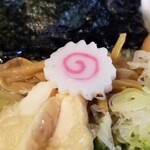 塩そば専門店 桑ばら - 冷やし塩そば（バジル）