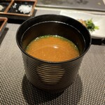 池袋 鉄板焼 碧 天X - 