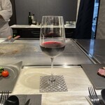 池袋 鉄板焼 碧 天X - 