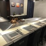 池袋 鉄板焼 碧 天X - 