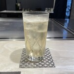 池袋 鉄板焼 碧 天X - 