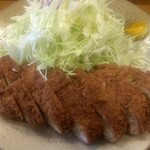 とんかつ桂 - 上ロース