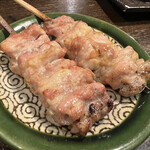 炭火串焼けむり - 