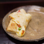 瞬 - 今まで食べた事がない、人生最高のピザ