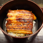 瞬 - 地焼鰻丼