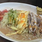 麻布ラーメン - 