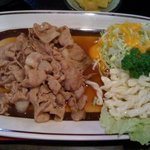 エビス亭 - ショウガ焼き