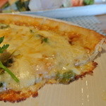 DJARM12 - チーズが焦げた所がパリパリ♪