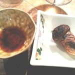 柳家 - １０月食事会　安曇野産だったっけかな