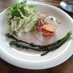 イルポッジョ - 前菜