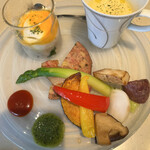 イタリア料理 ルッチコーレ - 