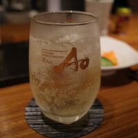 横濱里葉亭 鶴屋町店 - ハイボール