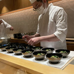 銀座 しのはら - 