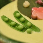 とん唐てん - 新緑の親子丼