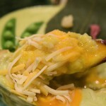 とん唐てん - 新緑の親子丼