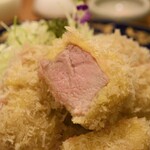 とん唐てん - 霧島山麗 SPF豚　特ヒレ単品