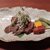 先斗町 四季 よし菜 - おまかせ会席