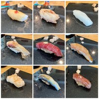 いわ志 本店 - お寿司。