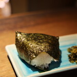 SportsBar　Ｌｕｇｏ - おにぎり(200円)