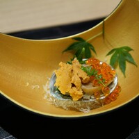 個室和食 肉割烹 吟次郎 品川駅前店 - 鮑の柔らか煮