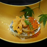 個室和食 肉割烹 吟次郎 品川駅前店 - 鮑の柔らか煮
