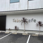 Talon Cafe - 外観