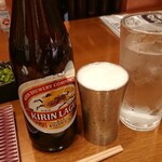 銀しゃり×炭火七輪 ふくね - エア乾杯