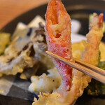 Kisetsu Ryouri To Tempura Roba - 