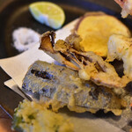 Kisetsu Ryouri To Tempura Roba - 