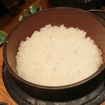 Gin Shari Sumibi Shichirin Fukun - 兵庫県産3種ブレンド米