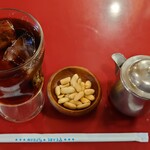 Kissa Sakura - アイスコーヒー