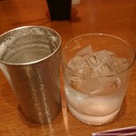 Gin Shari Sumibi Shichirin Fukun - 引継ぎ式