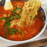 辛麺屋 音斗 - 