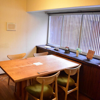 季節料理と天ぷら LovA_2