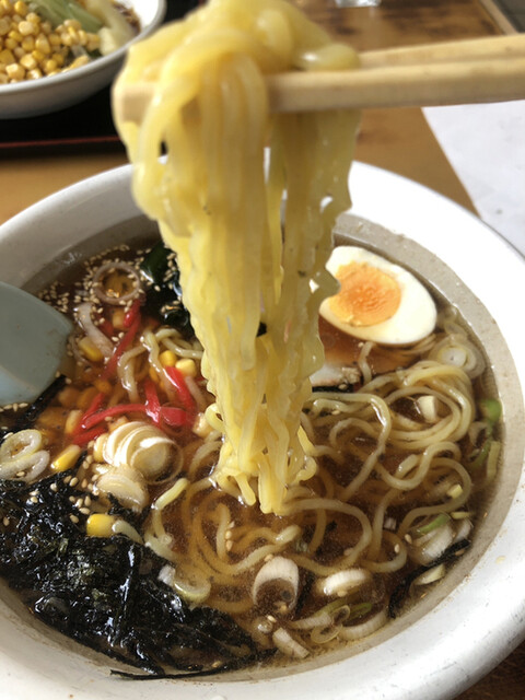 リトルくん太郎 - 庭坂（ラーメン）の写真