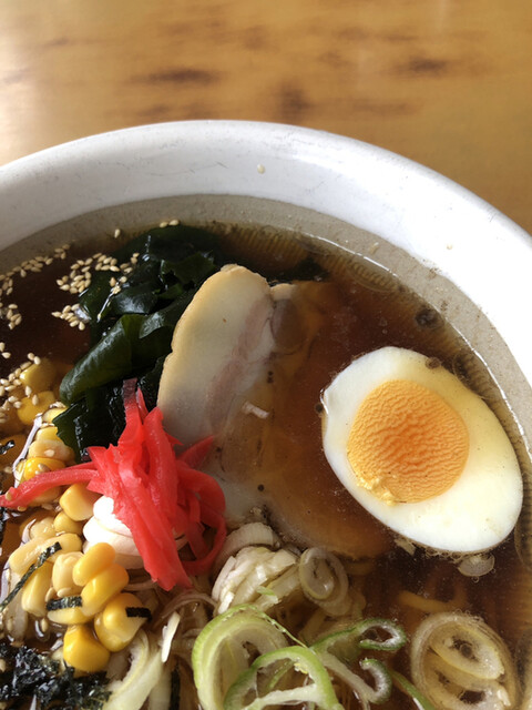 リトルくん太郎 - 庭坂（ラーメン）の写真