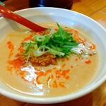 イロハヤラーメン にしむら亭 - 担々麺