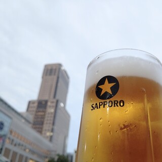 サツエキ★ガーデンテラス_1