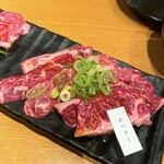 焼肉七つ星 - 上ハラミ